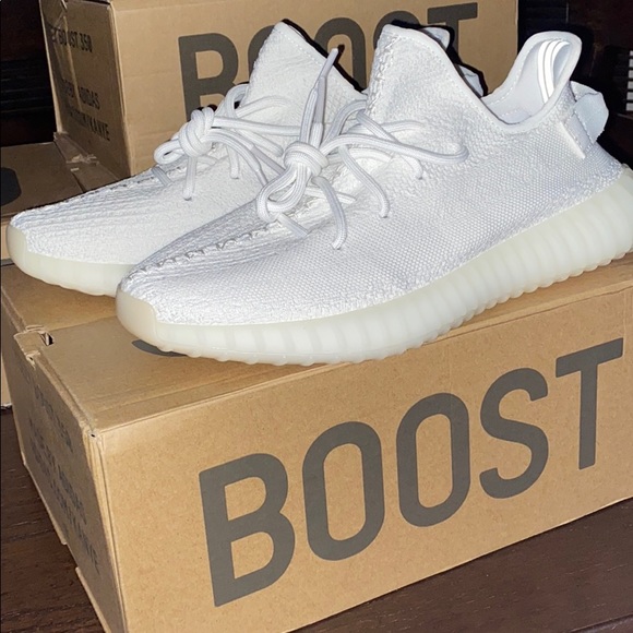 Yeezy Other - Yeezy boost 350 v2 tripple white